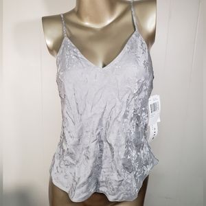 Vintage August Silk 100%Silk camisole
